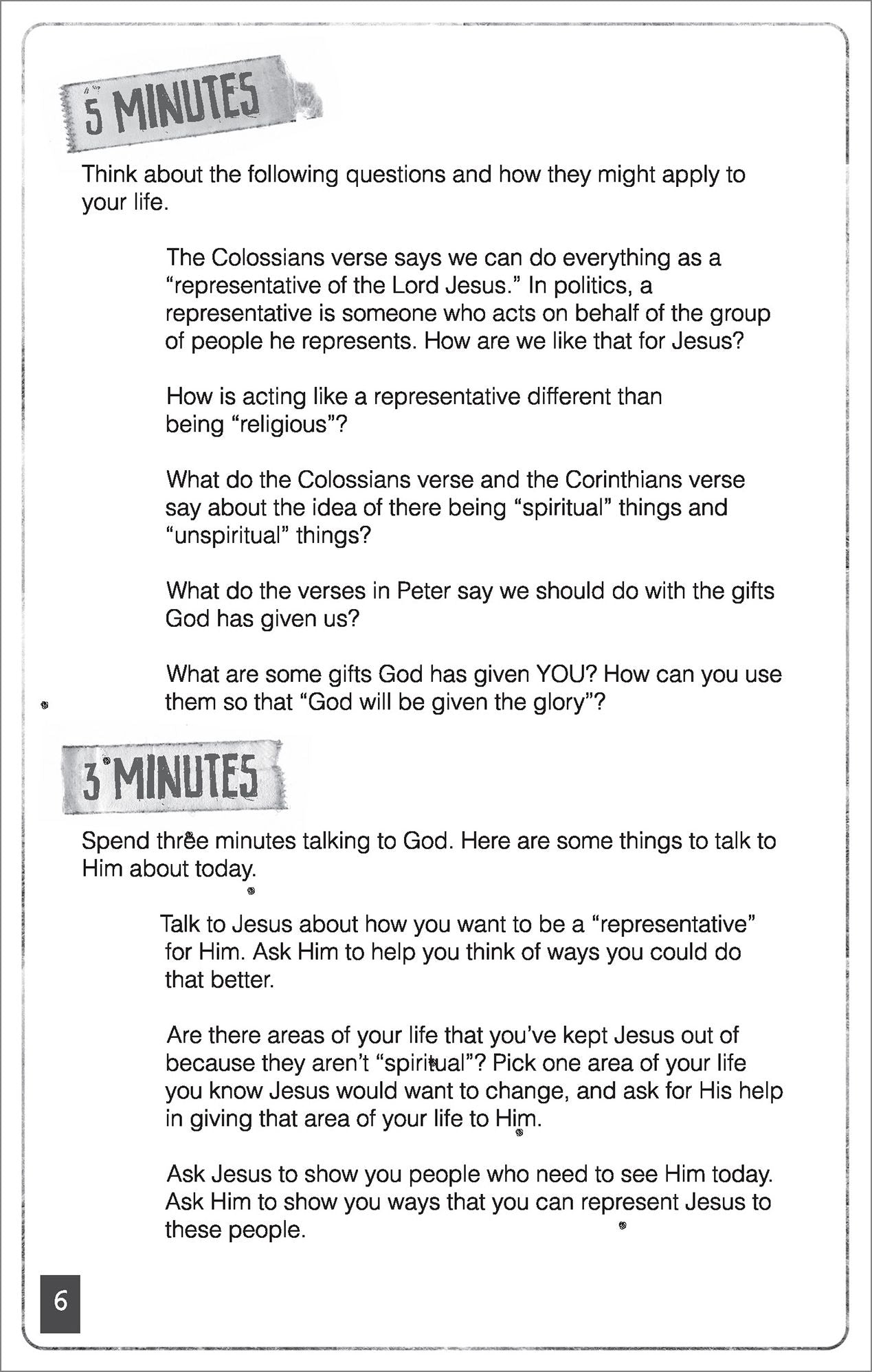 10 Minute Moments: Plugged In: Connecting to the Heart of God's Biblical Principles 10 Minutes at a Time