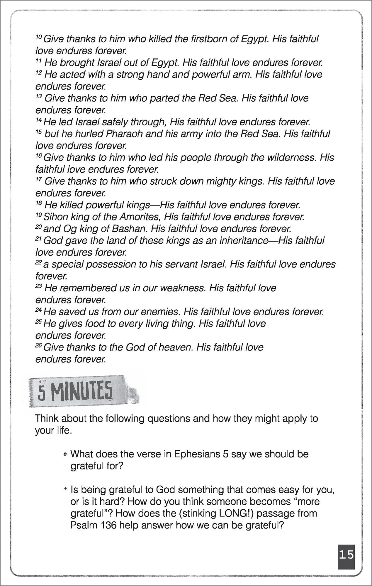 10 Minute Moments: Plugged In: Connecting to the Heart of God's Biblical Principles 10 Minutes at a Time