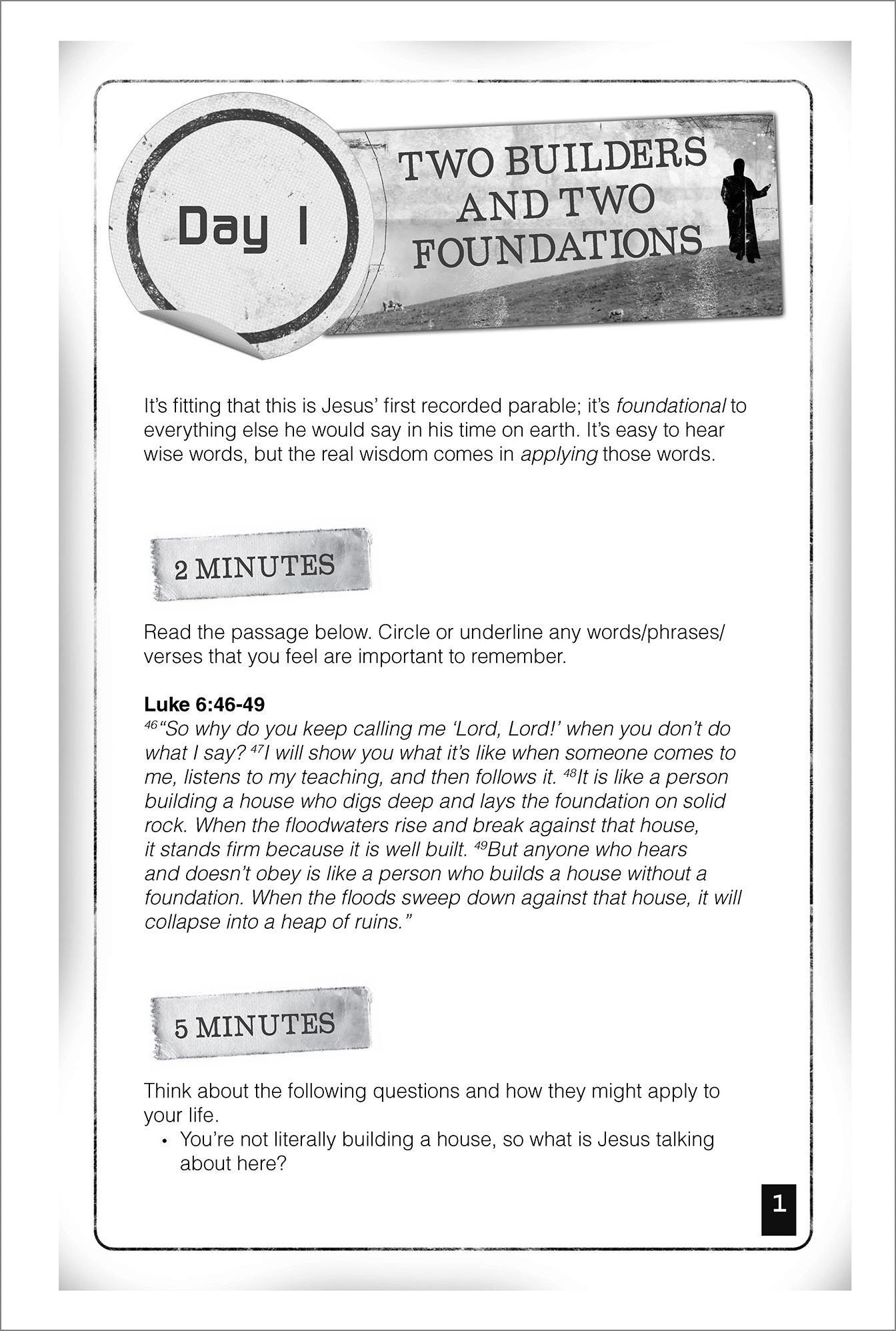 10 Minute Moments: Parables: Exploring Jesus' Parables 10 Minutes at a Time