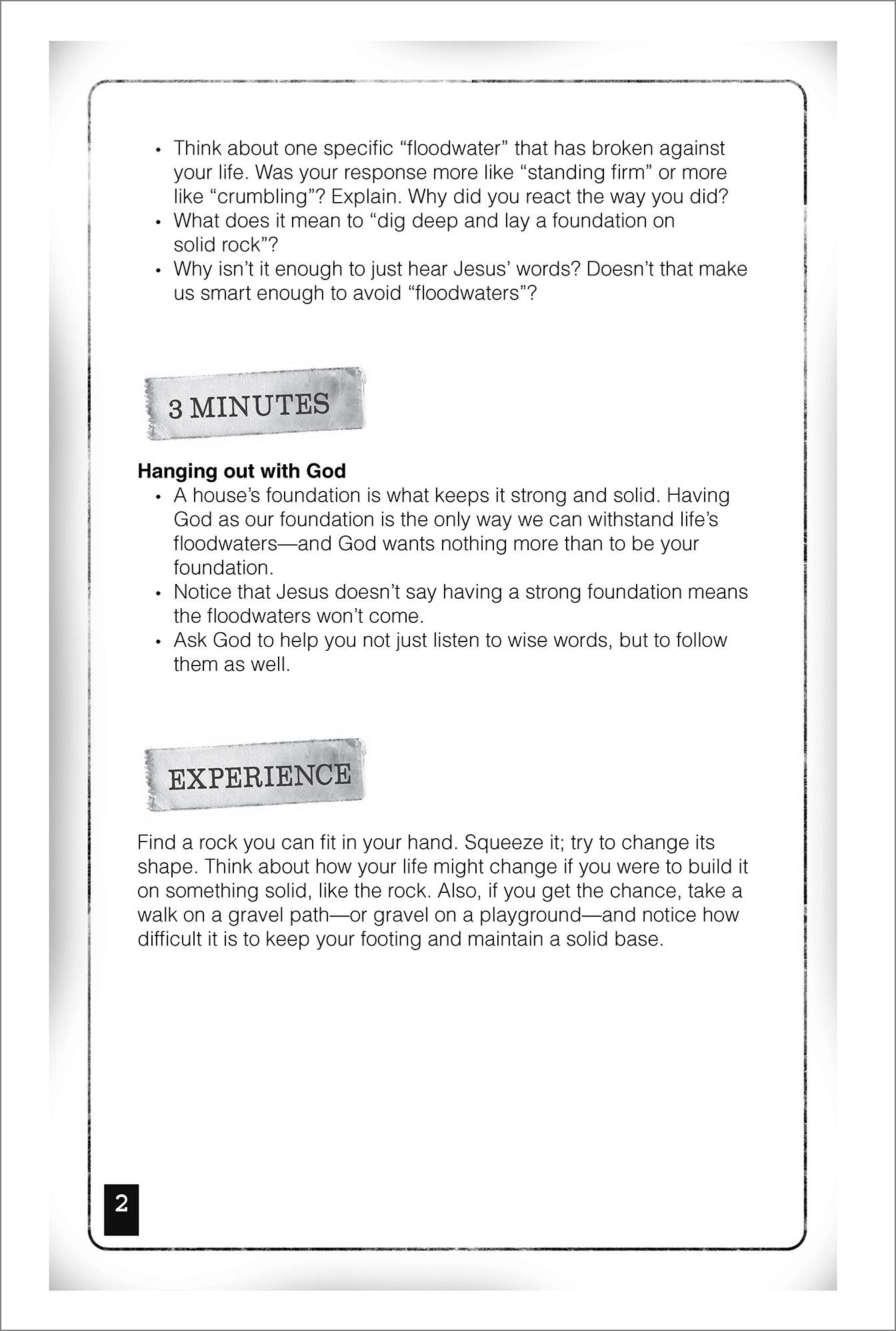 10 Minute Moments: Parables: Exploring Jesus' Parables 10 Minutes at a Time