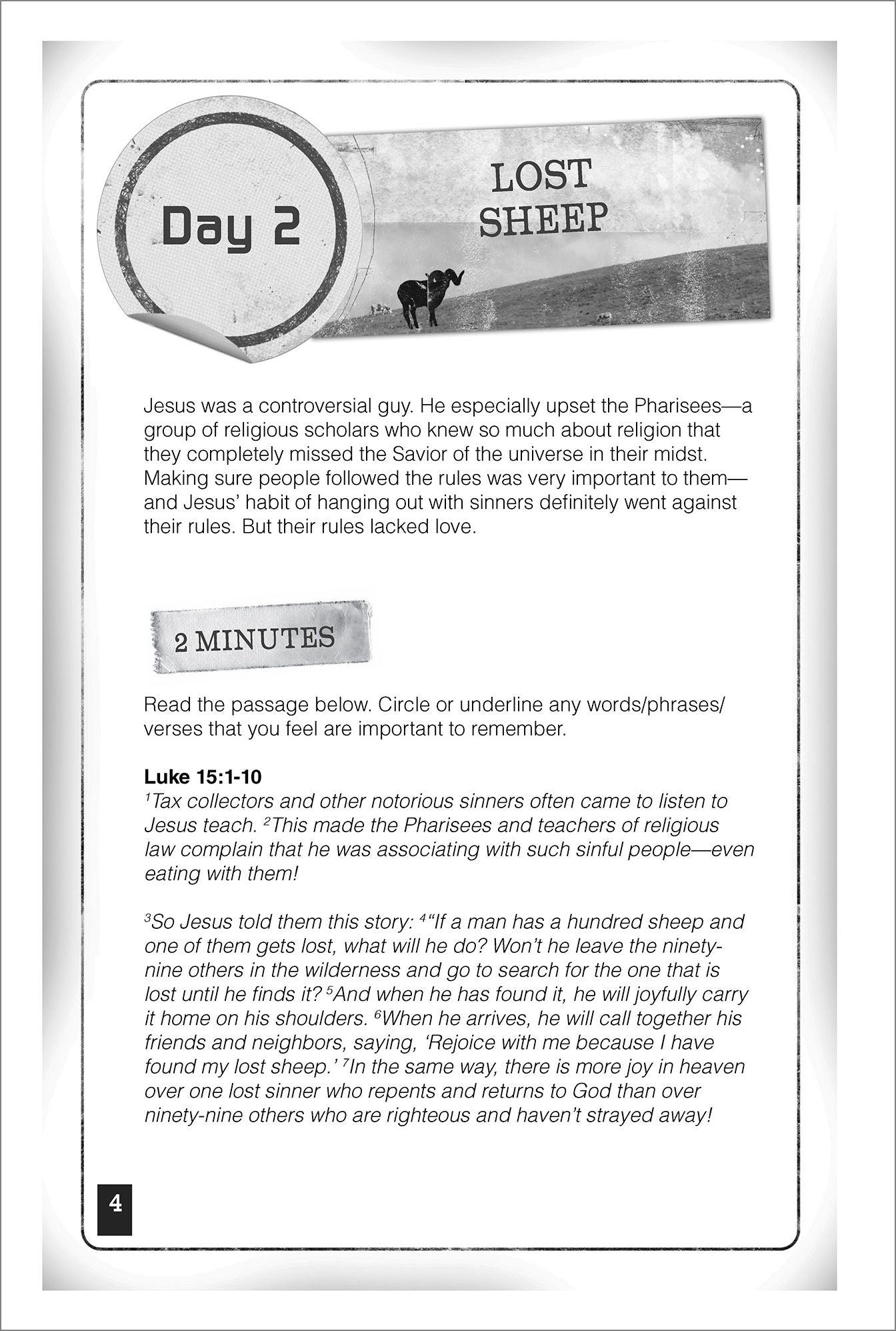 10 Minute Moments: Parables: Exploring Jesus' Parables 10 Minutes at a Time