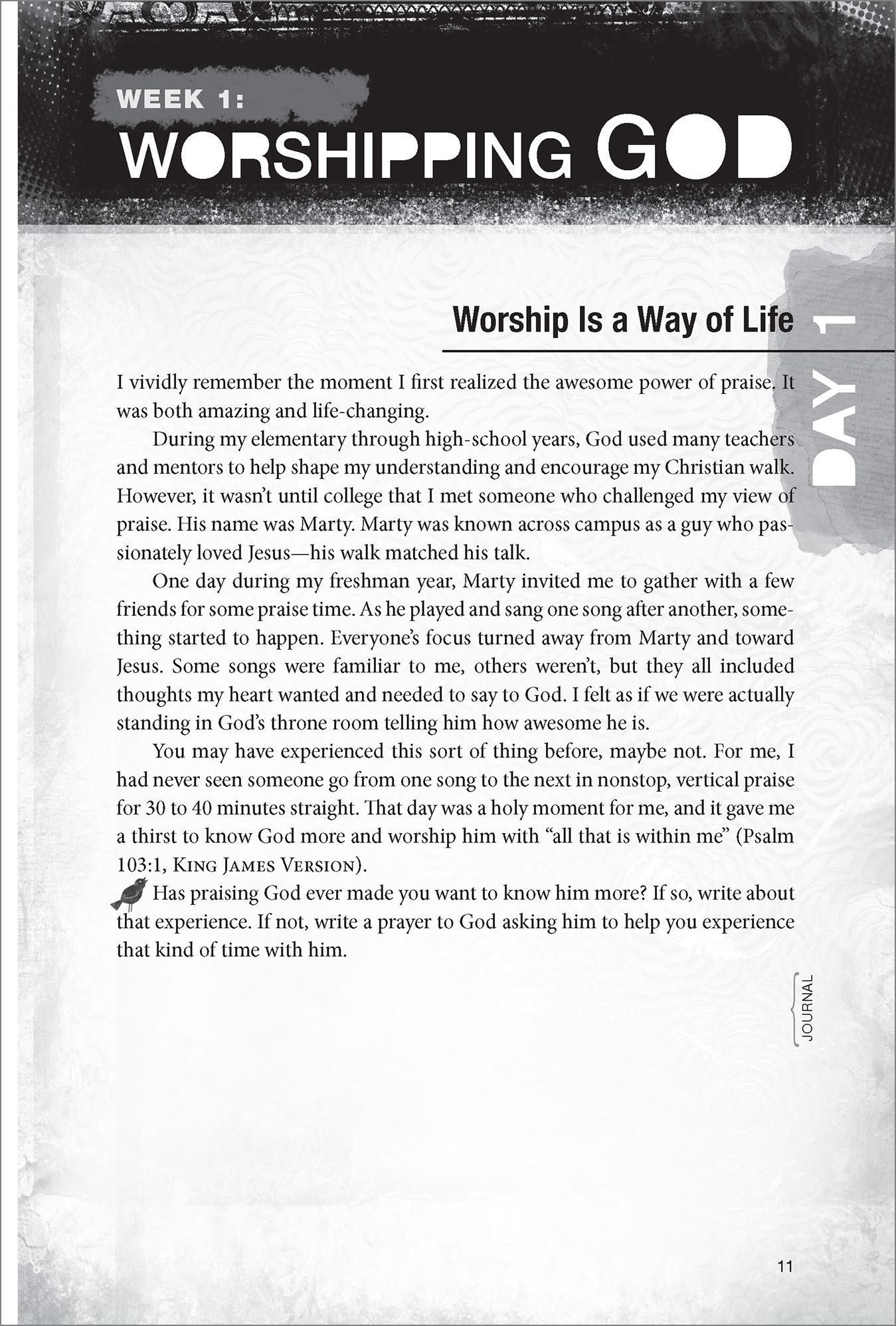 Pure Praise for Youth: A Heart-Focused Study on Worship