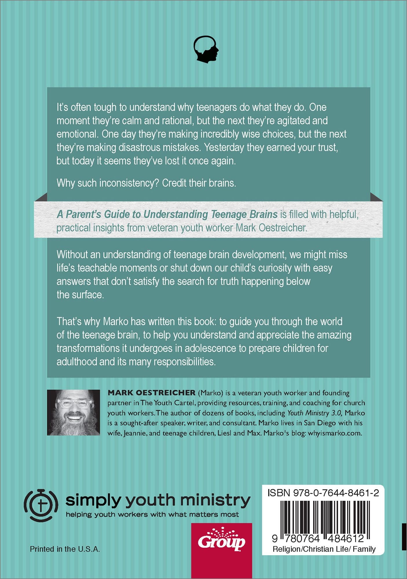 A Parent's Guide to Understanding Teenage Brains: Why They Act the Way They Do