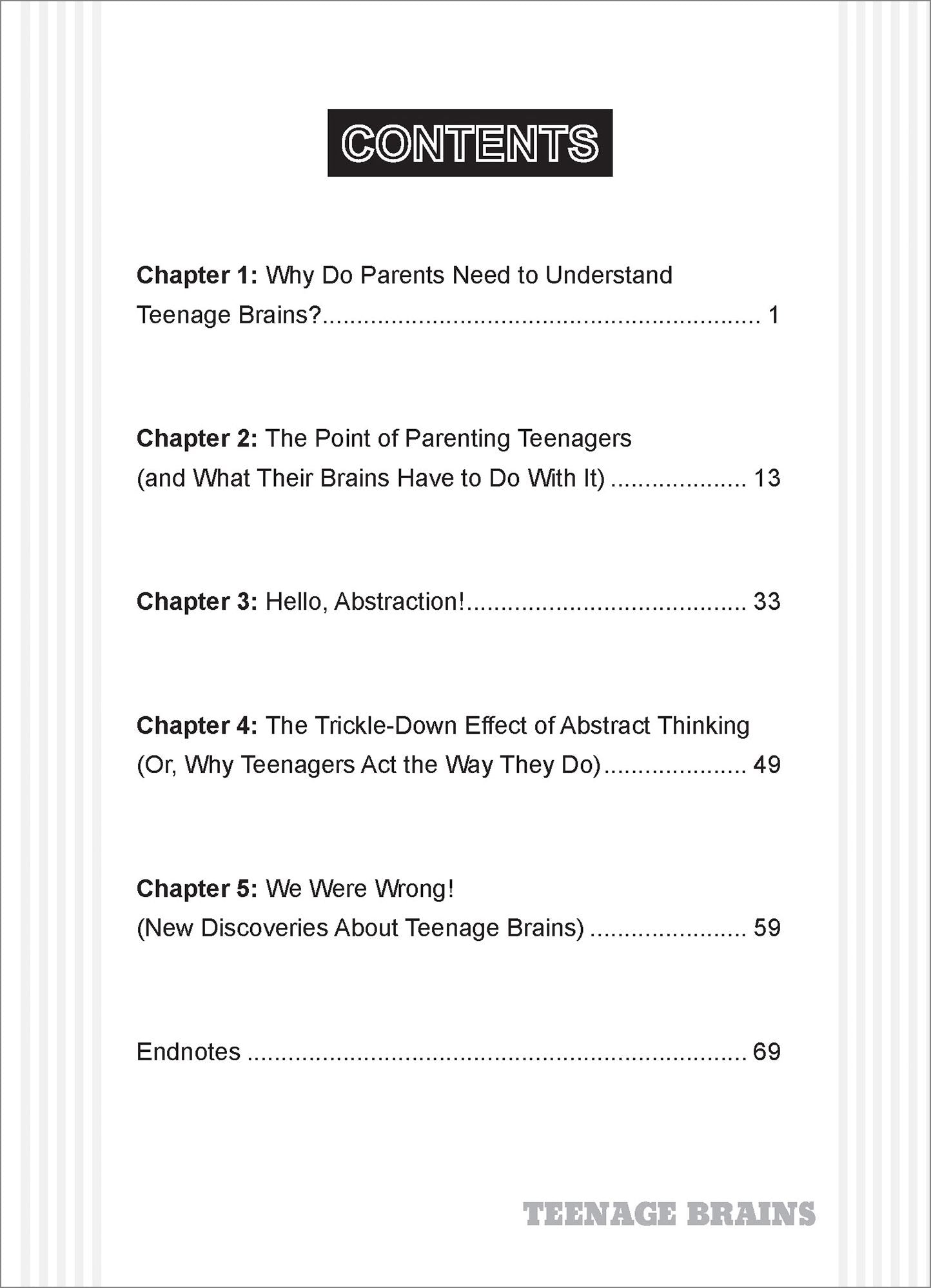 A Parent's Guide to Understanding Teenage Brains: Why They Act the Way They Do