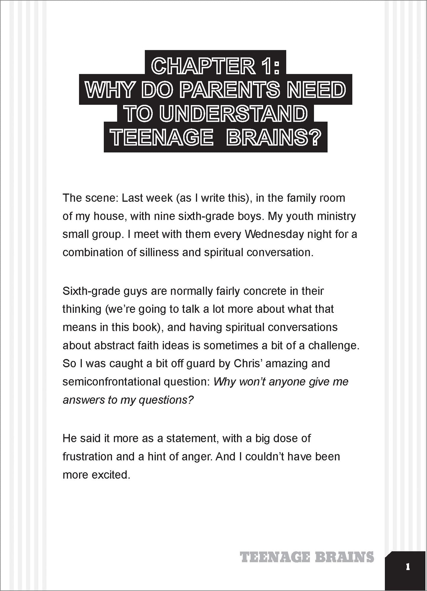 A Parent's Guide to Understanding Teenage Brains: Why They Act the Way They Do