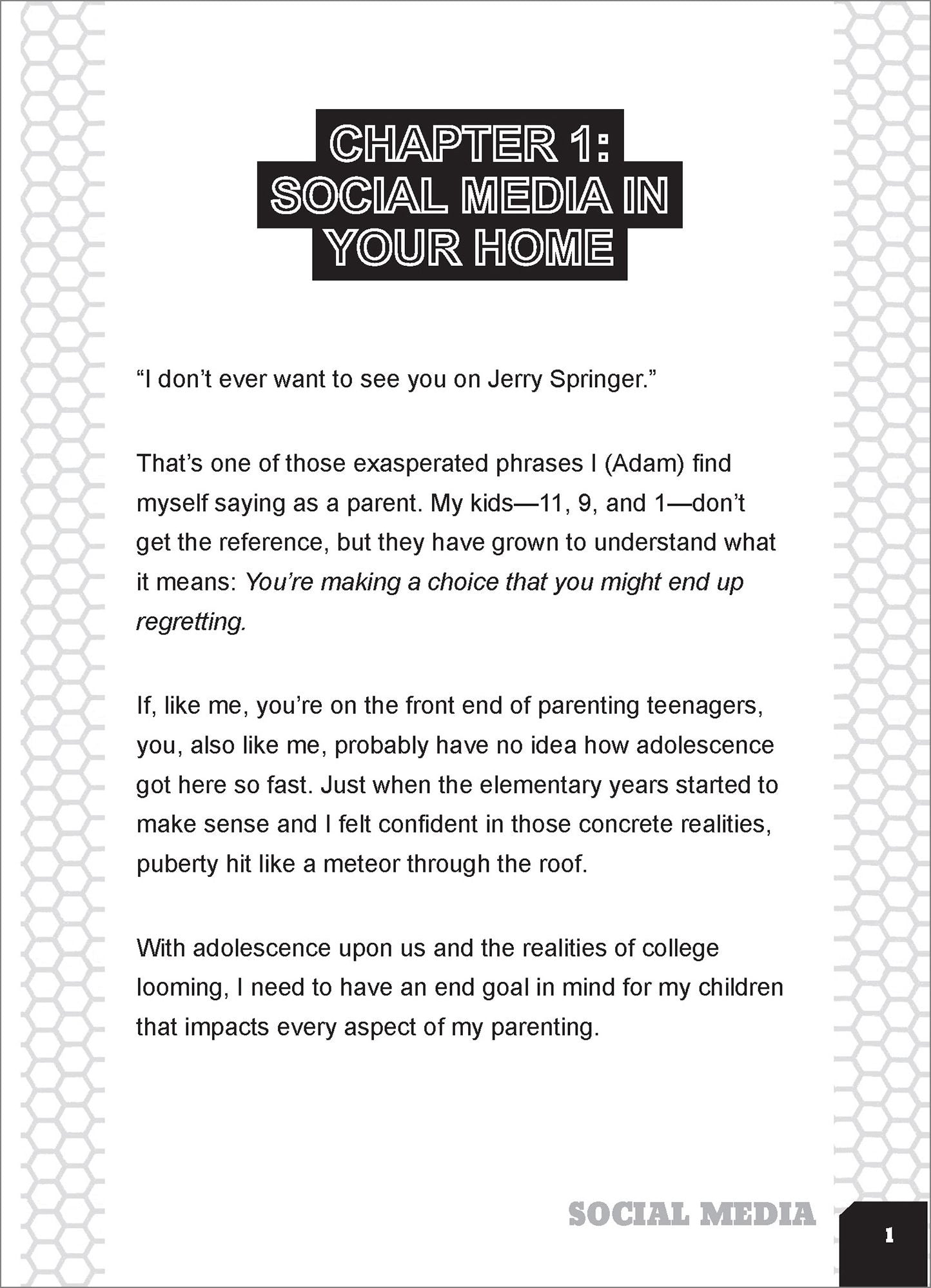 A Parent's Guide to Understanding Social Media: Helping Your Teenager Navigate Life Online