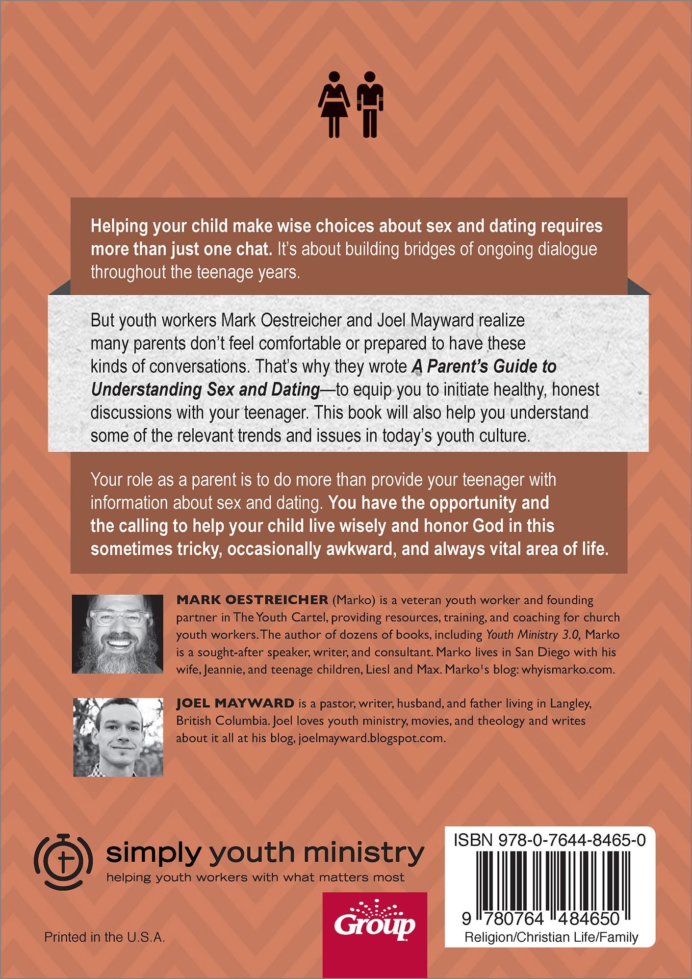 A Parent's Guide to Understanding Sex & Dating: Beyond the Birds and the Bees
