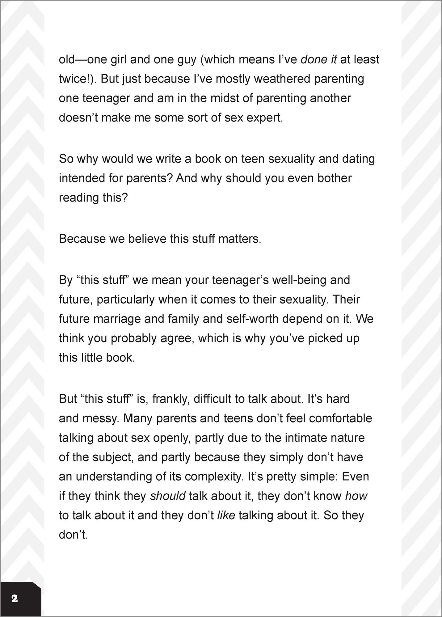 A Parent's Guide to Understanding Sex & Dating: Beyond the Birds and the Bees
