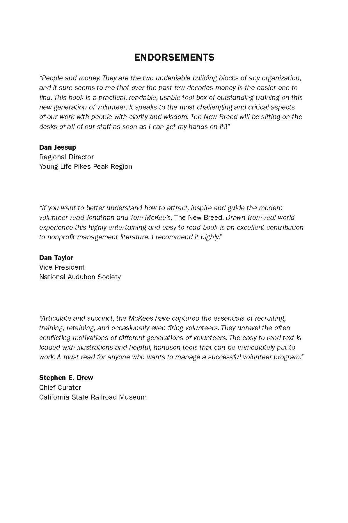 The New Breed: Second Edition: Understanding and Equipping the 21st Century Volunteer