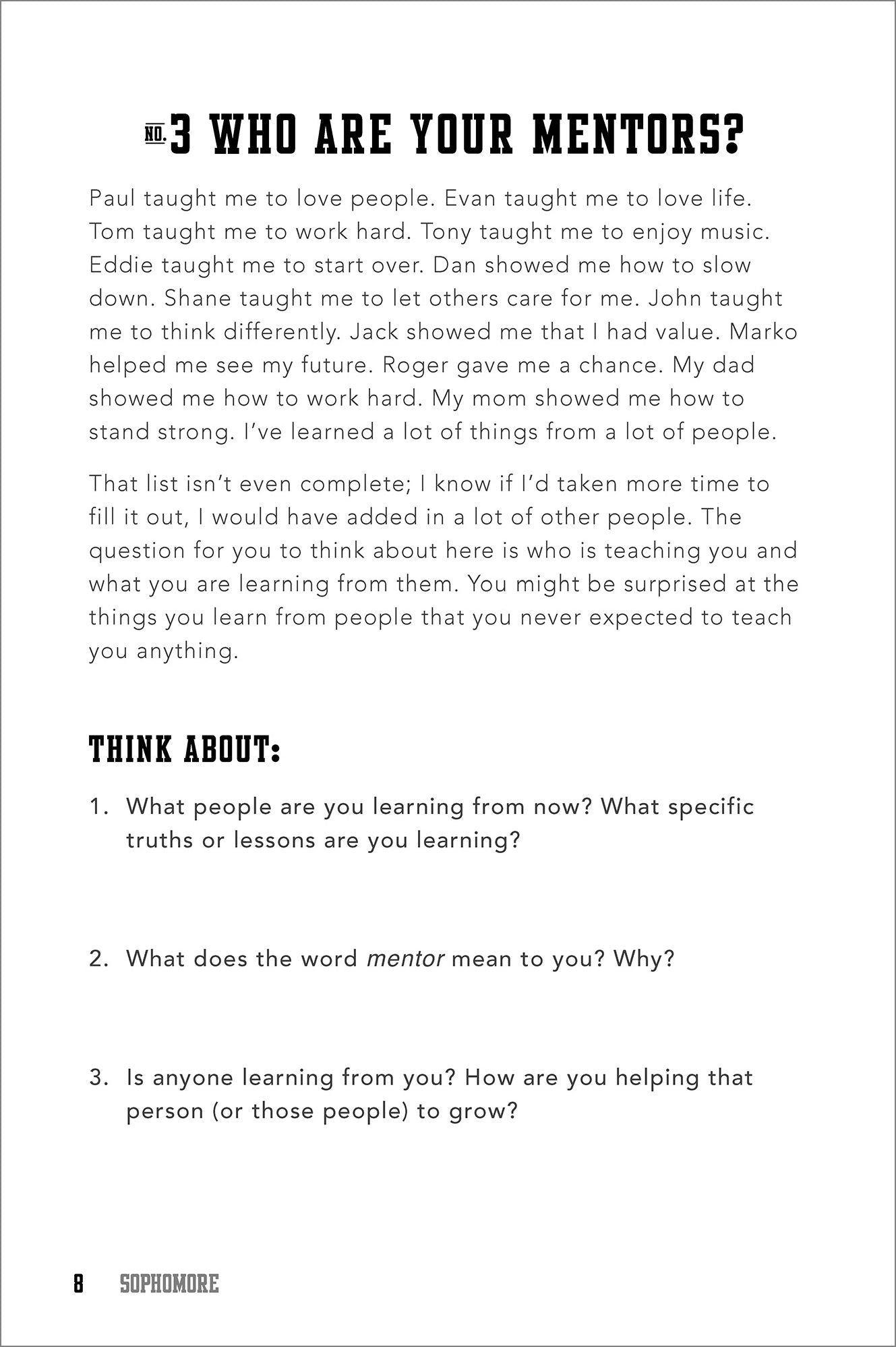 Sophomore: Stepping Into Maturity: A 30-Day Devotional for Sophomores