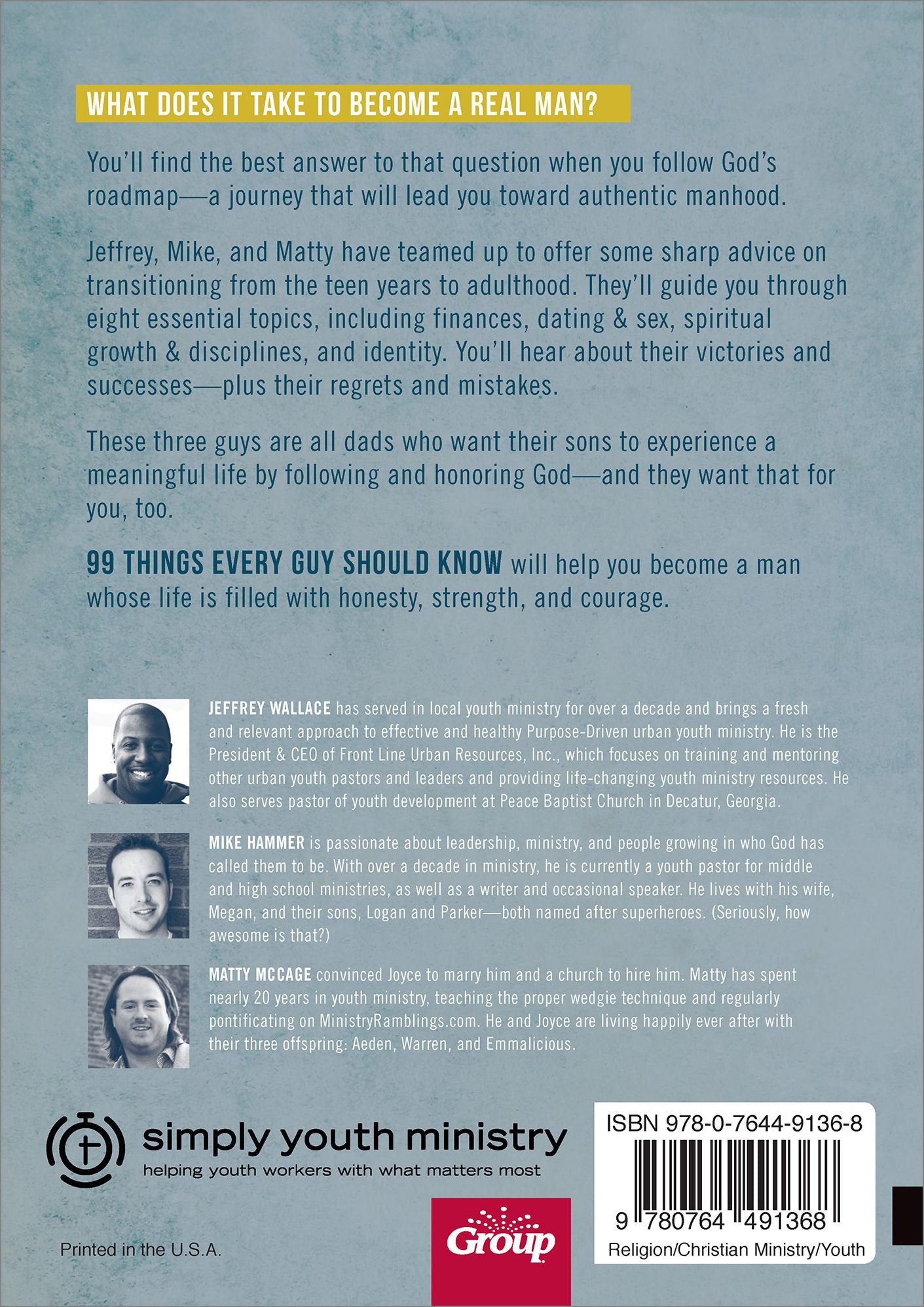 99 Things Every Guy Should Know: Navigating Relationships, Success, and Life's Other Big Stuff
