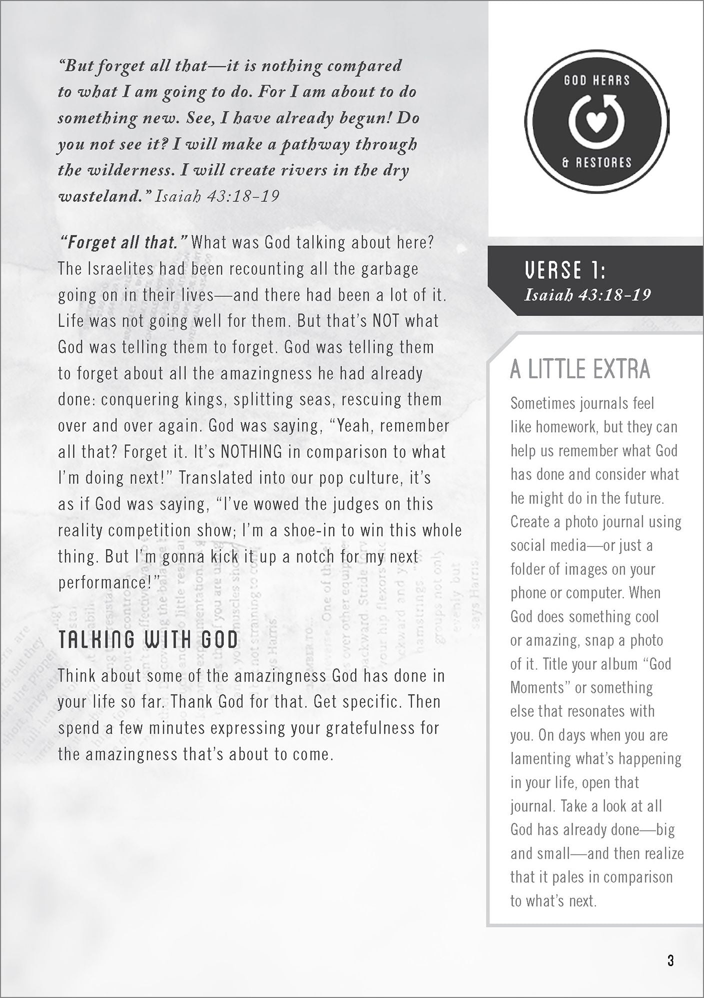 The Simple Truth Bible: The Best Minute of Your Day
