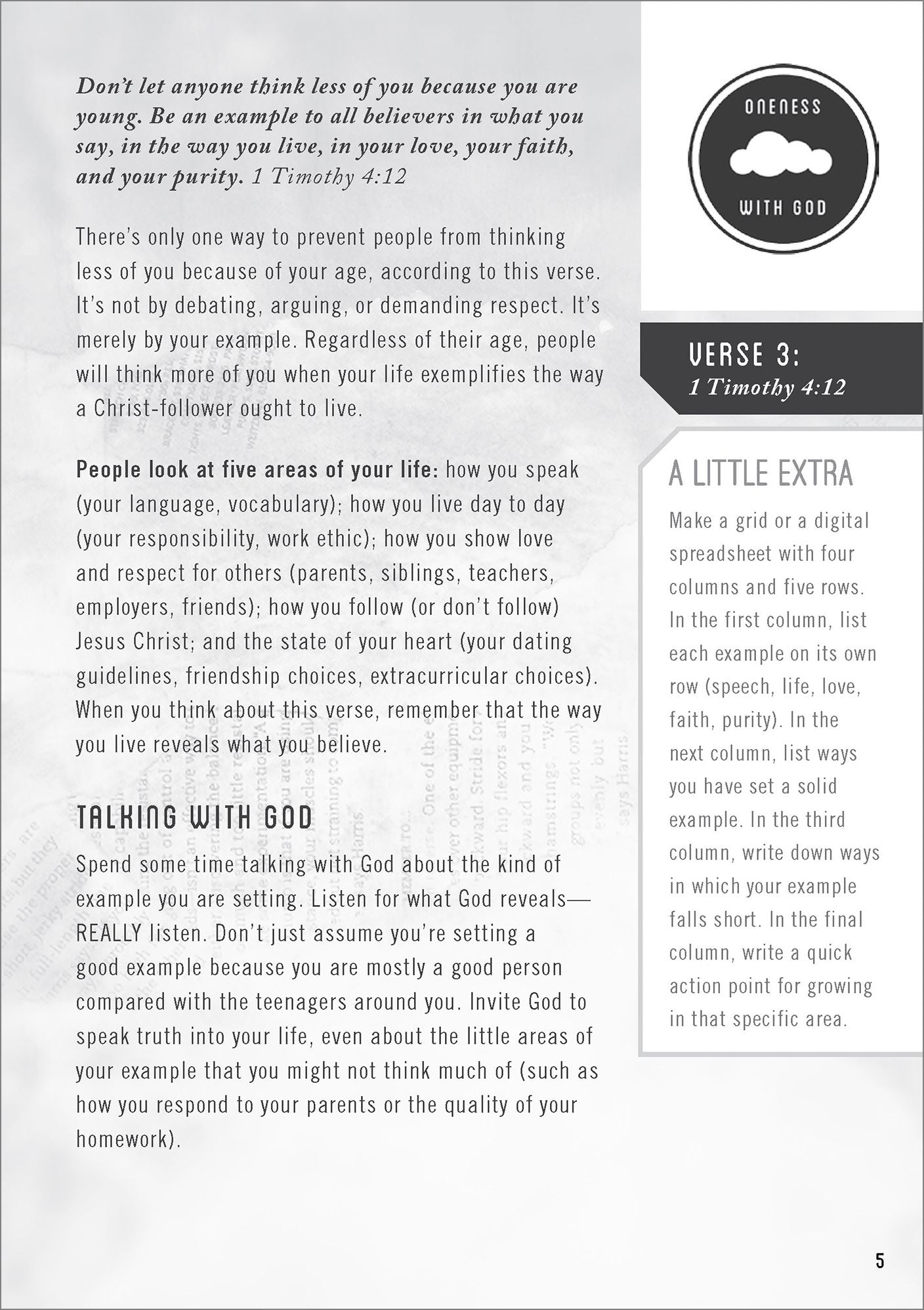 The Simple Truth Bible: The Best Minute of Your Day