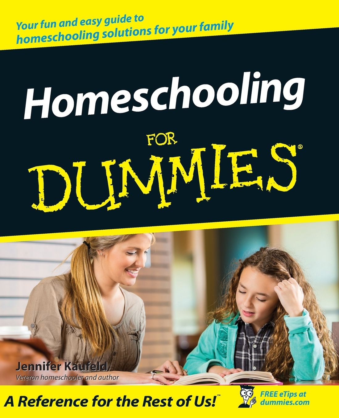 Homeschooling For Dummies