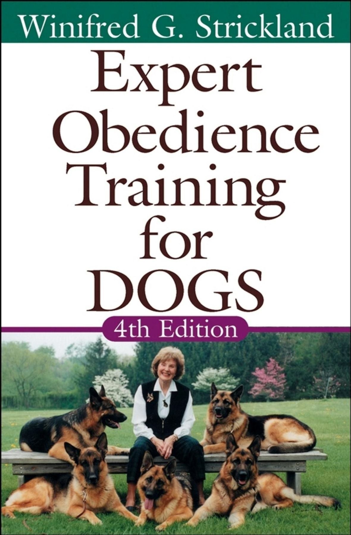 Expert Obedience Training for Dogs