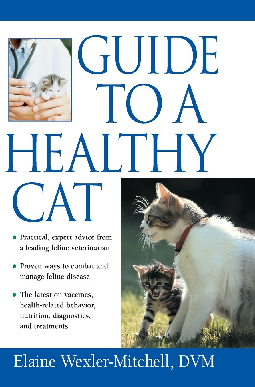 Guide to a Healthy Cat