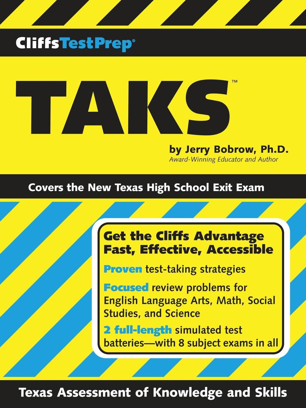 CliffsTestPrep TAKS