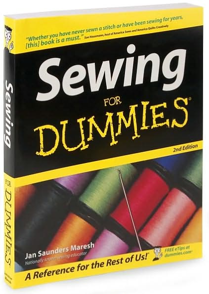Sewing for Dummies