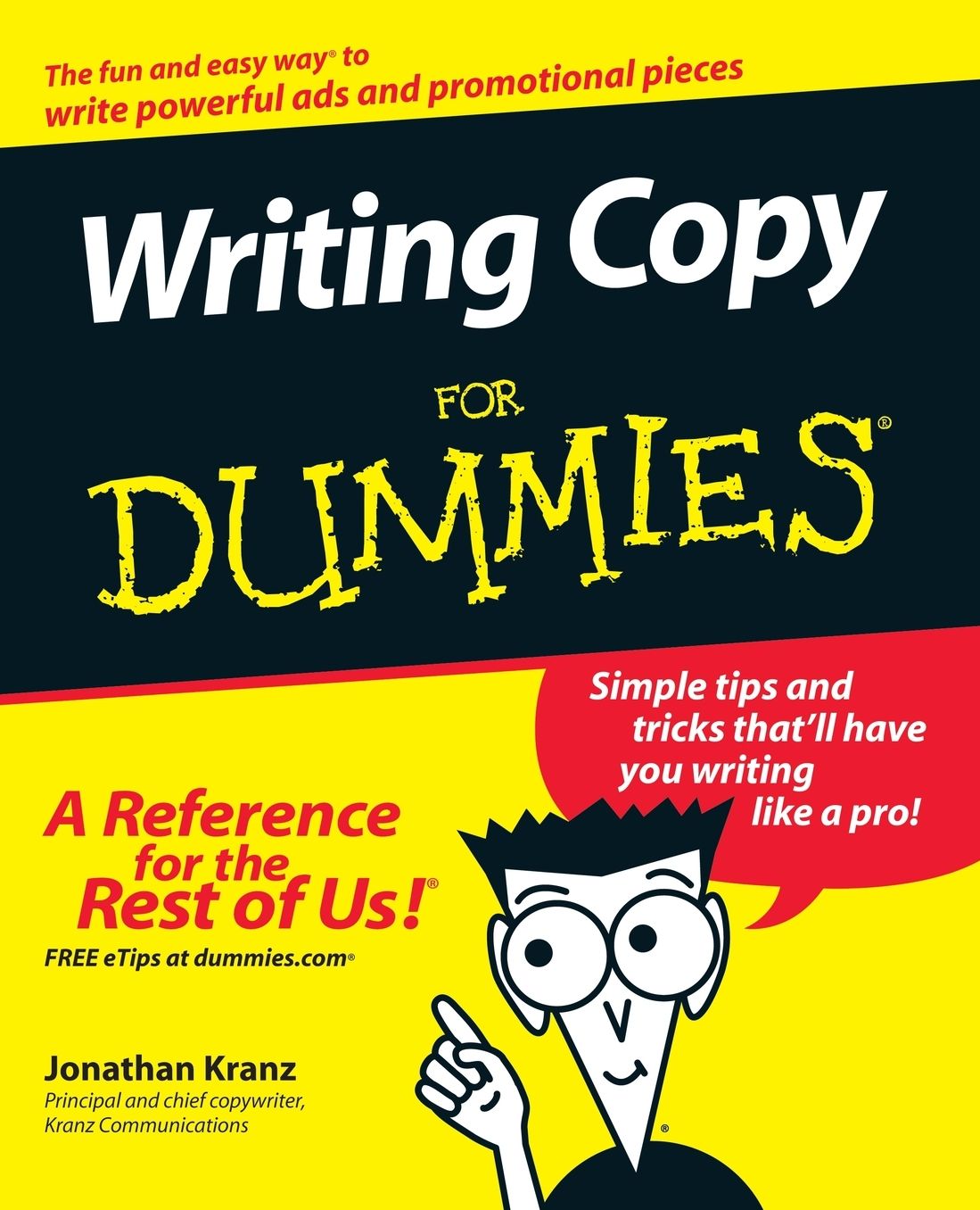 Writing CopyFor Dummies
