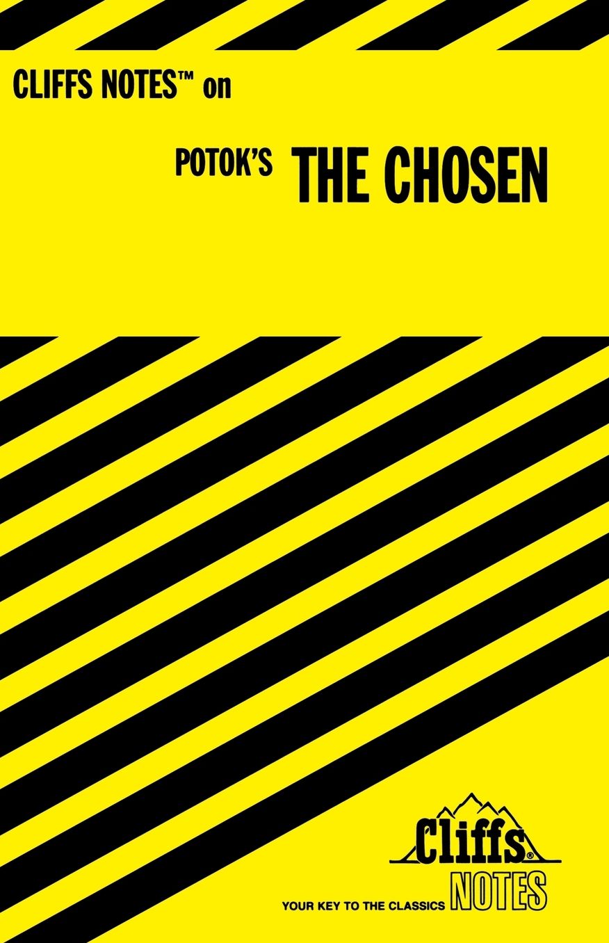 CliffsNotes on Potok's The Chosen
