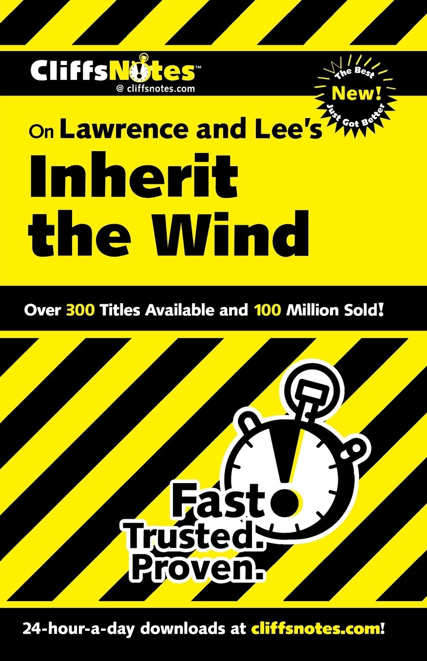 Lawrence and Lee's Inherit the Wind