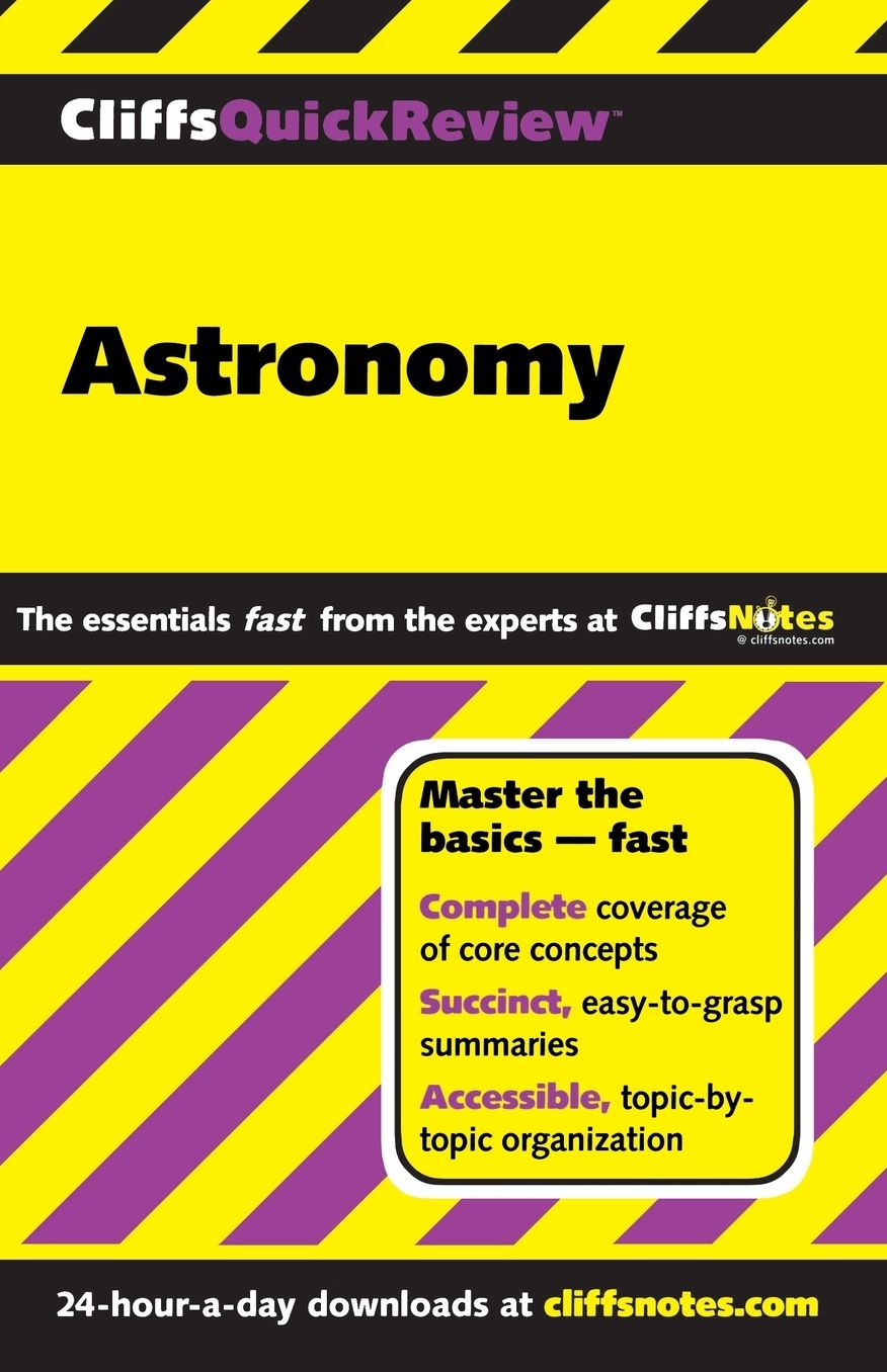 CliffsQuickReview Astronomy