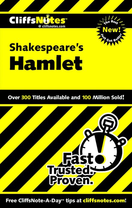 CliffsNotes on Shakespeare's Hamlet