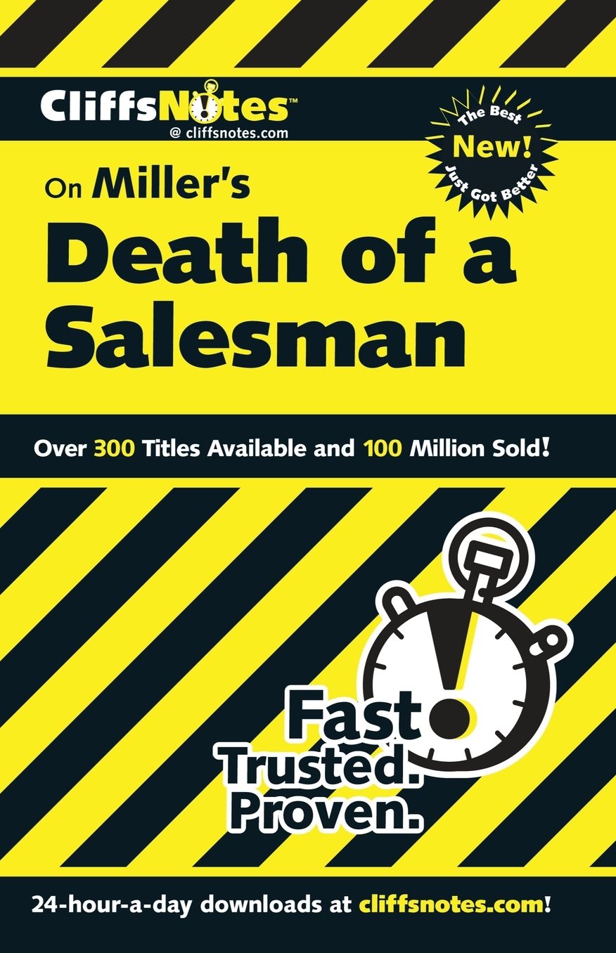 CliffsNotes on Miller's Death of a Salesman