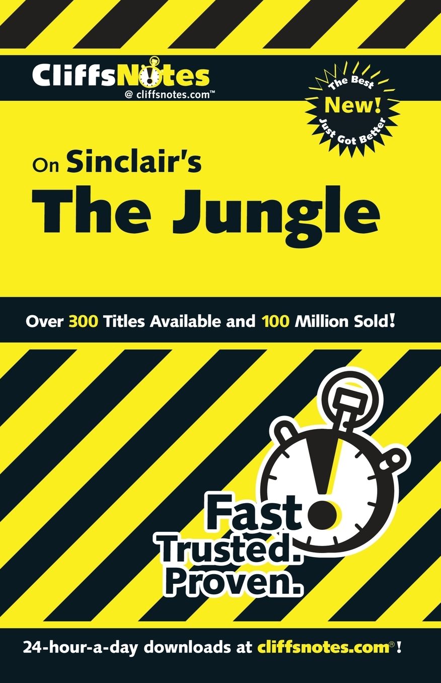 CliffsNotes on Sinclair's The Jungle