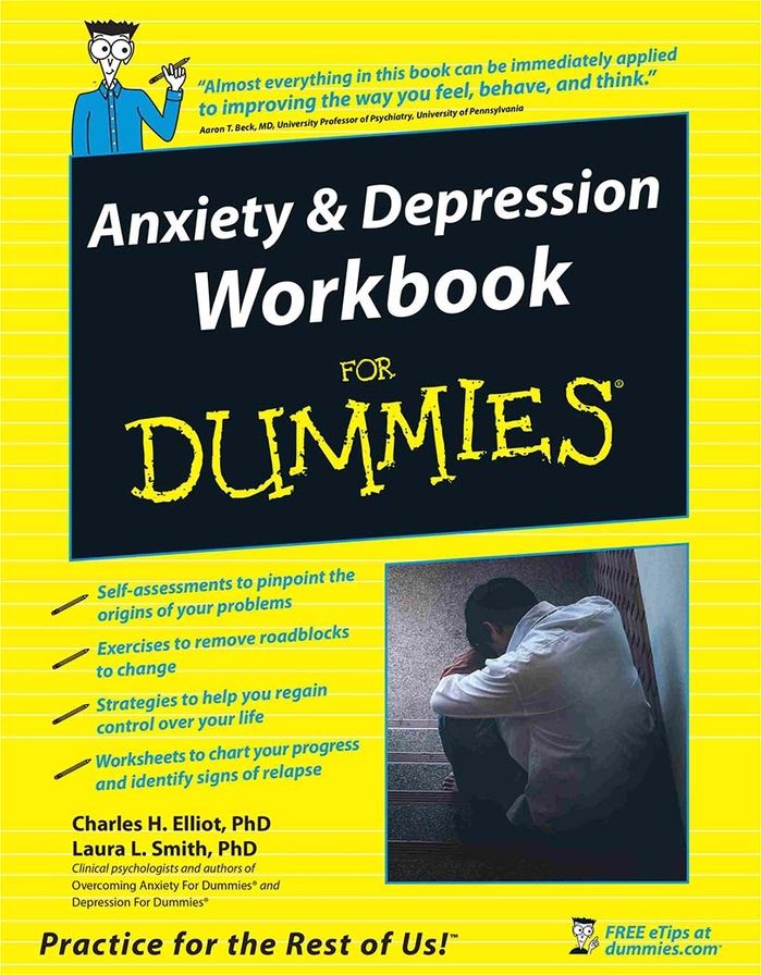 Anxiety & Depression Workbook For Dummies