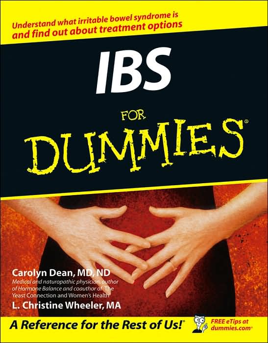 IBS for Dummies (Irritable Bowel Syndrome)