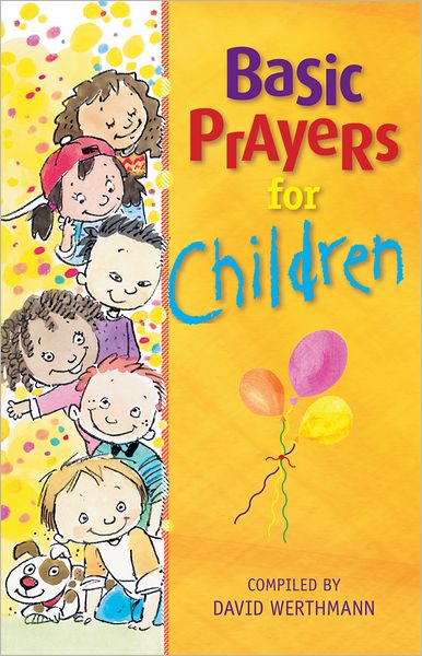 Basic Prayers for Children