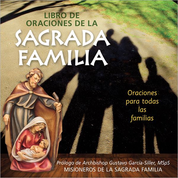Libro de Oraciones de la Sagrada Familia
