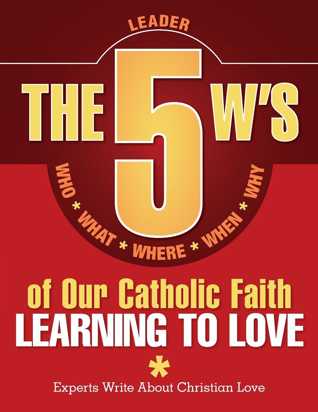 The 5 W's of Our Catholic Faith