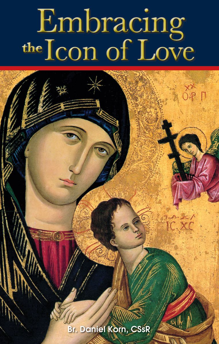 Embracing the Icon of Love