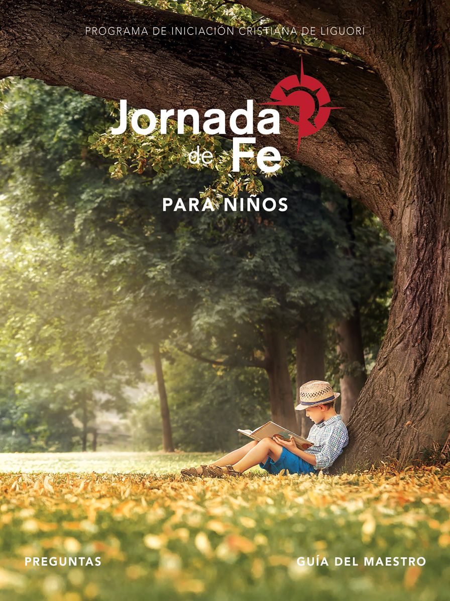 Jornada de fe para ninos Preguntas Guia del maestro