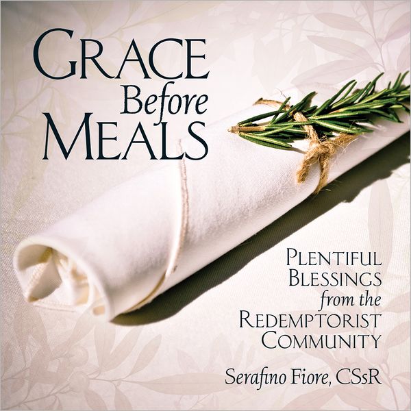 Grace Before Meals