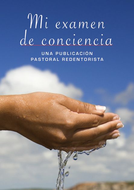 Mi examen de conciencia