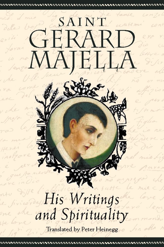 Saint Gerard Majella