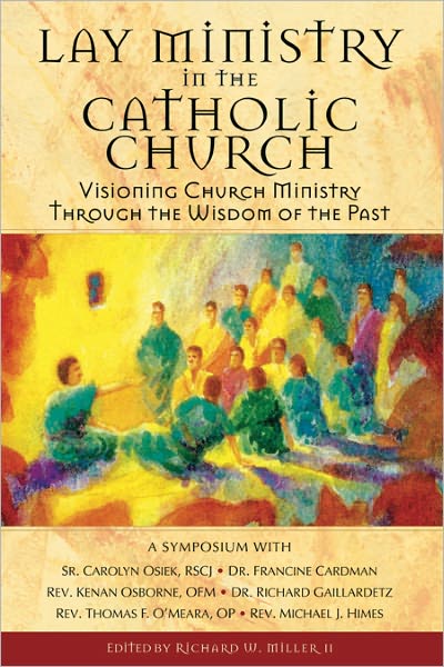 Lay Ministry in the Catholic Church