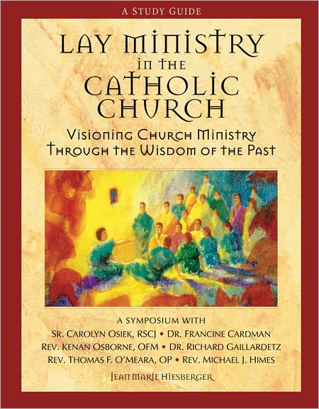 Lay Ministry in the Catholic Church