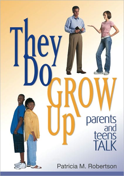 They Do Grow Up
