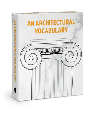 Architectural Vocabulary: Knowledge Cards