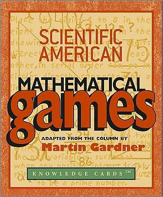 Mathematical Games Knowledge Cards