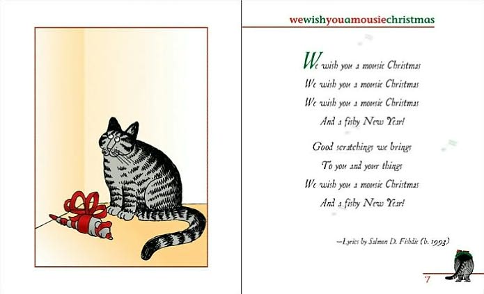 CatChristmas
