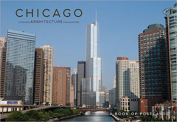 Postcard Bk-Chicago