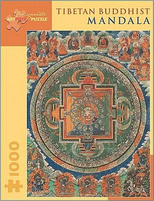 Tibetan Buddhist Mandala