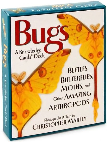 Bugs: A Knowledge Cards Deck