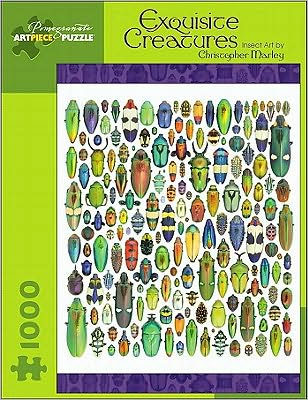Puzzle-Exquisite Creatures