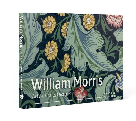 William Morris Book of Postcards
